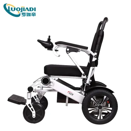 medical device electric wheelchair for disabled people