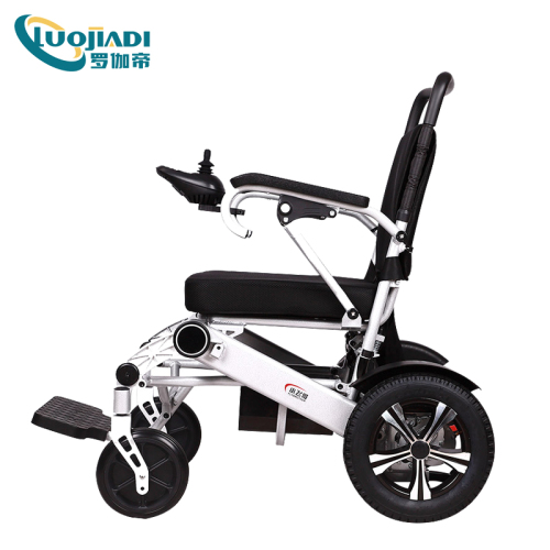 Prezzi competitivi Sedie a rotelle disabili elettriche usate Used