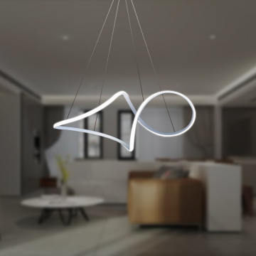 LED Ceiling Lights for Living Rooms and Restaurant Decorations