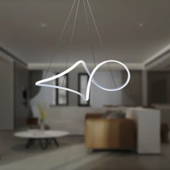 LED Ceiling Lights for Living Rooms and Restaurant Decorations