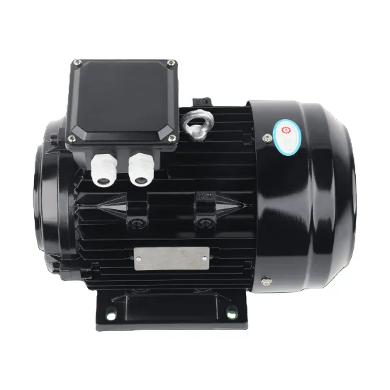 High-Efficiency 3kW Compact Hollow Shaft Motor for Advanced Pressure Washer Applications