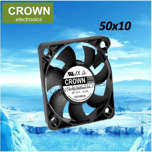 50x15 Waterproof cooling DC FAN A5 Toys