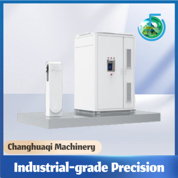 Sistema multifuncional de carregamento e armazenamento de energia EcoSmart EV
