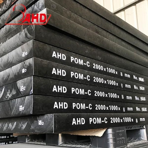 Acid and Alkali Resistant Imported Grade POM Sheet