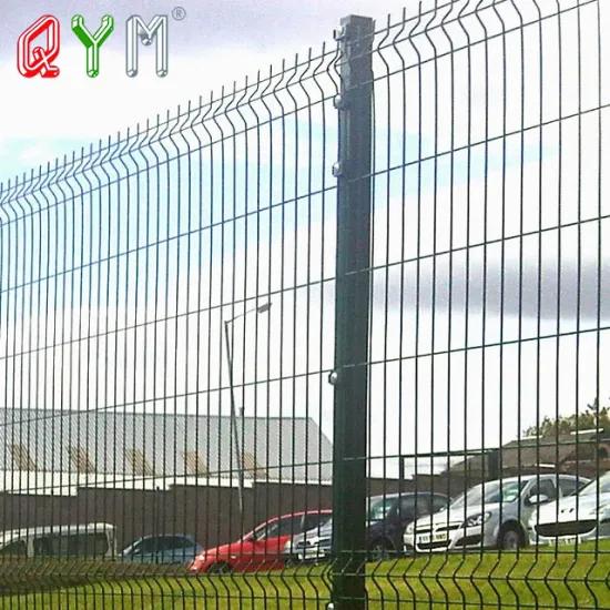 Hot Sale! Galvanized Welded Wire Mesh Fence (ISO certificated manufacture)