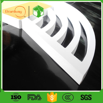 Pvc foam sheet High quality used for Printing Engraving Cutting Sawing