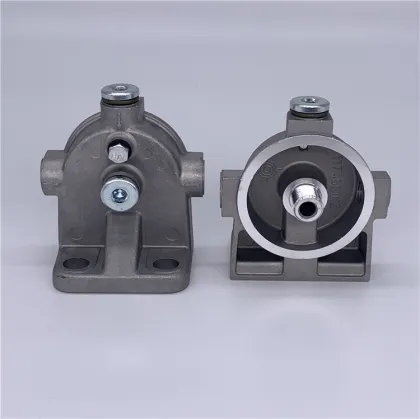 Volvo EC210 Excavator Diesel Oil Filter Head Seat Part 1174821KZ: Construction Equipment Solutions