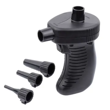 AC230V Rechargeable Electric Air Pump for Air Beds and Rafts