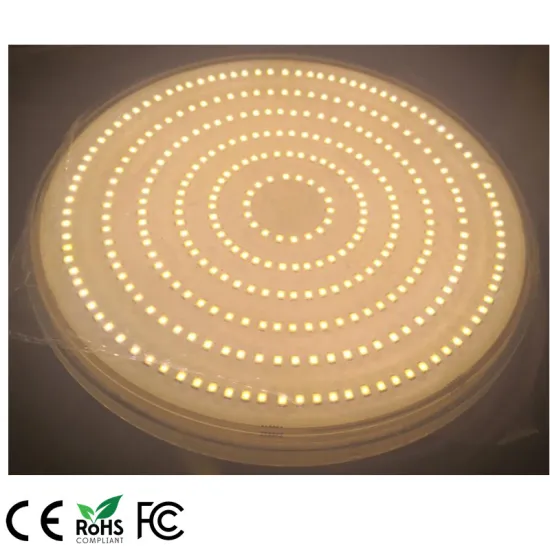 IP68 Waterproof In-Water PAR56 LED Bulb Warm White 18W Swimming Pool Lights Underwater