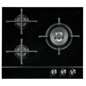 Black Glass Cooktop Australia 60 cm