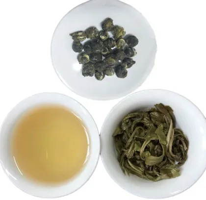 High Quality Jasmine Pearl Dragon Pearl Tea Balls