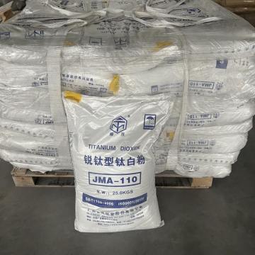 Guangxi jinmao titanium dioxide anatase JMA110 voor coating