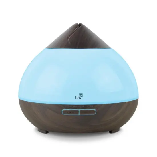 Top Oil Diffuser Humidifier Wood 300ml