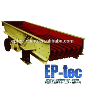 2015 New type Professional Automatic vibrating feeder machinery for sale