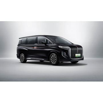 Hongqi HQ9 best new minivan