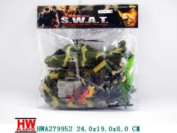 Military affairs toy set