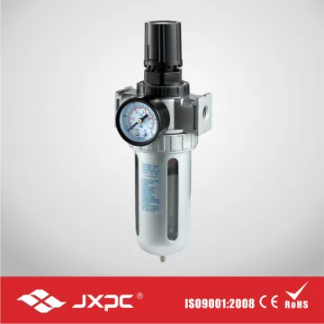 Pneumatic Air Filter Regulator