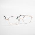 Glass Gold Frames Fashion Glass Gold Frames For Men Factory