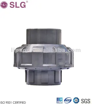 Good Quality ASTM PVC Pipe Fittings Union