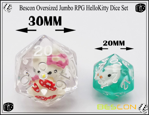 Hellokitty Dice 11