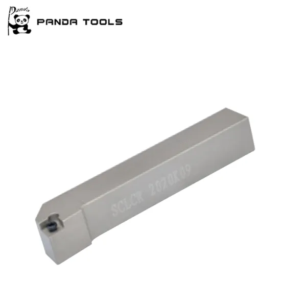 Made in China: CNC Lathe Toolholders - Internal and External Turning Tools