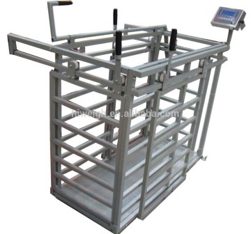 Pig scale Sheep scale Livestock scale Capacity 600-1500Kg Model AVS1398