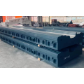 High-end customized EPC process bed and base