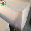 Tablero mdf con melamina blanca de 25 mm