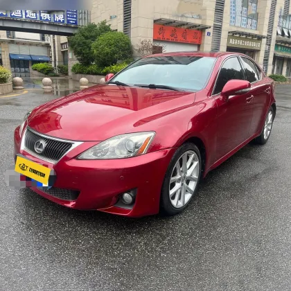 Lexus IS 250 Sport (2011 model)