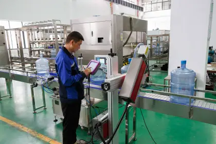 Online Printer Code Maker: Tij Inkjet Printer & Laser Marking Machine