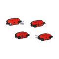 Qalabka biriiga dambe ee Peugeot 4008