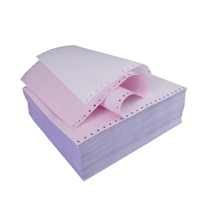Customize 2-Ply Dot Matrix Carbonless Paper - Carbonless Paper Manufacturers