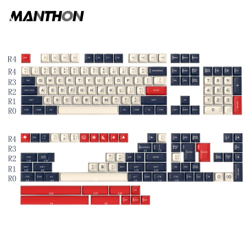 Tastiere di tastiere meccaniche MX Switch Switch Daye 173 Key