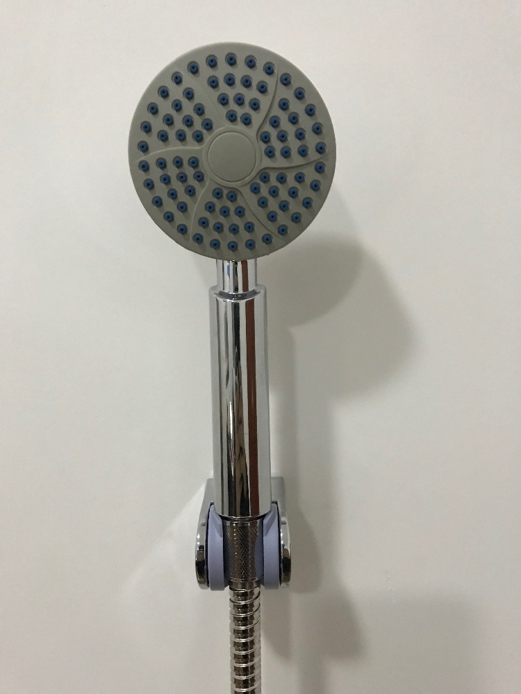 Ducha de baño ABS plástico cromado mano ducha precio