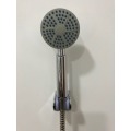 Bathroom Shower ABS Plastic Chrome Hand Shower Price