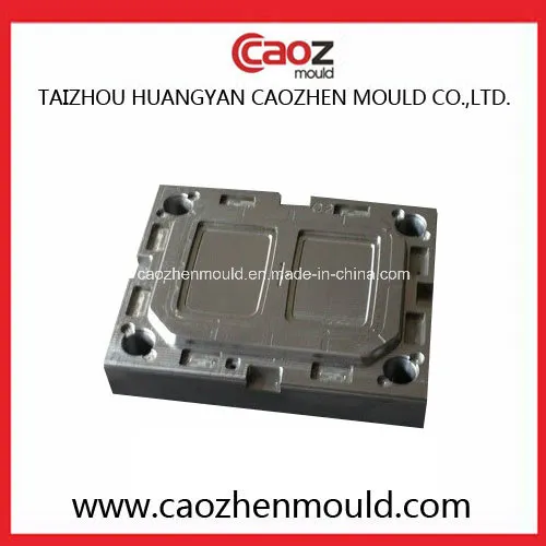 High Quality Plastic Injection Container Lid Mould