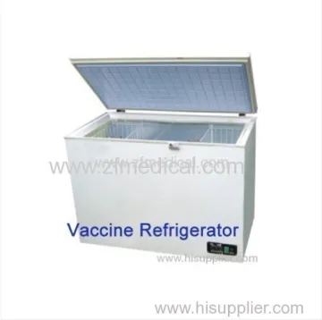 Medical Vaccine Refrigerator + 2 + 8 Degrees 