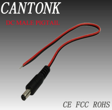 CCTV Camera DC Pigtail