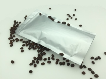 aluminium foil zipper coffee bag