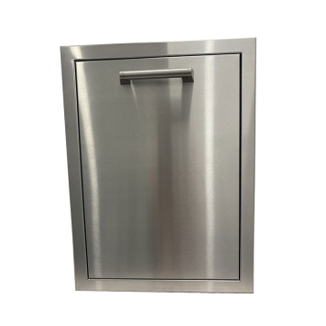 Wholesale Bbq Island Type Drawer Cabinet Stainless Steel 304 Outdoor Kitchen Drawer