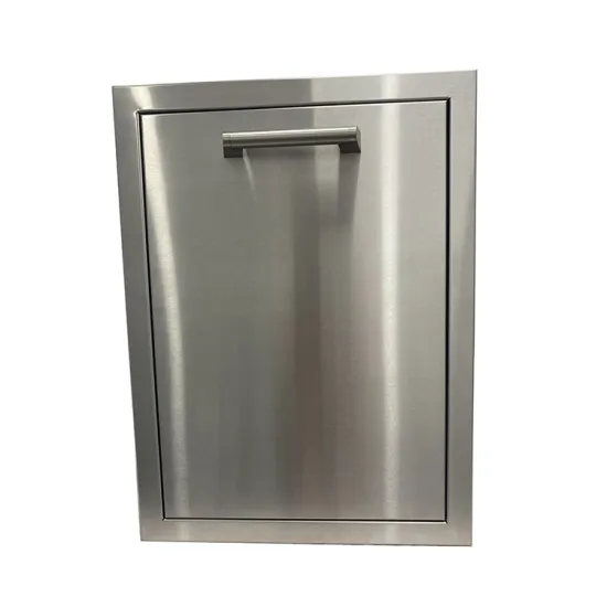 Wholesale Bbq Island Type Drawer Cabinet Stainless Steel 304 Outdoor Kitchen Drawer