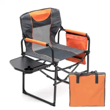 Camping Directorsheavy Duty Oversized Portable Folding Fishing Beach Chair