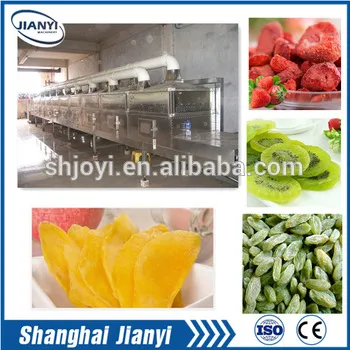 fruit and vegetable drying machine