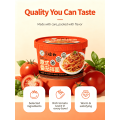 Итальянская томатная сухая лапша для азиатских продуктовых магазинов