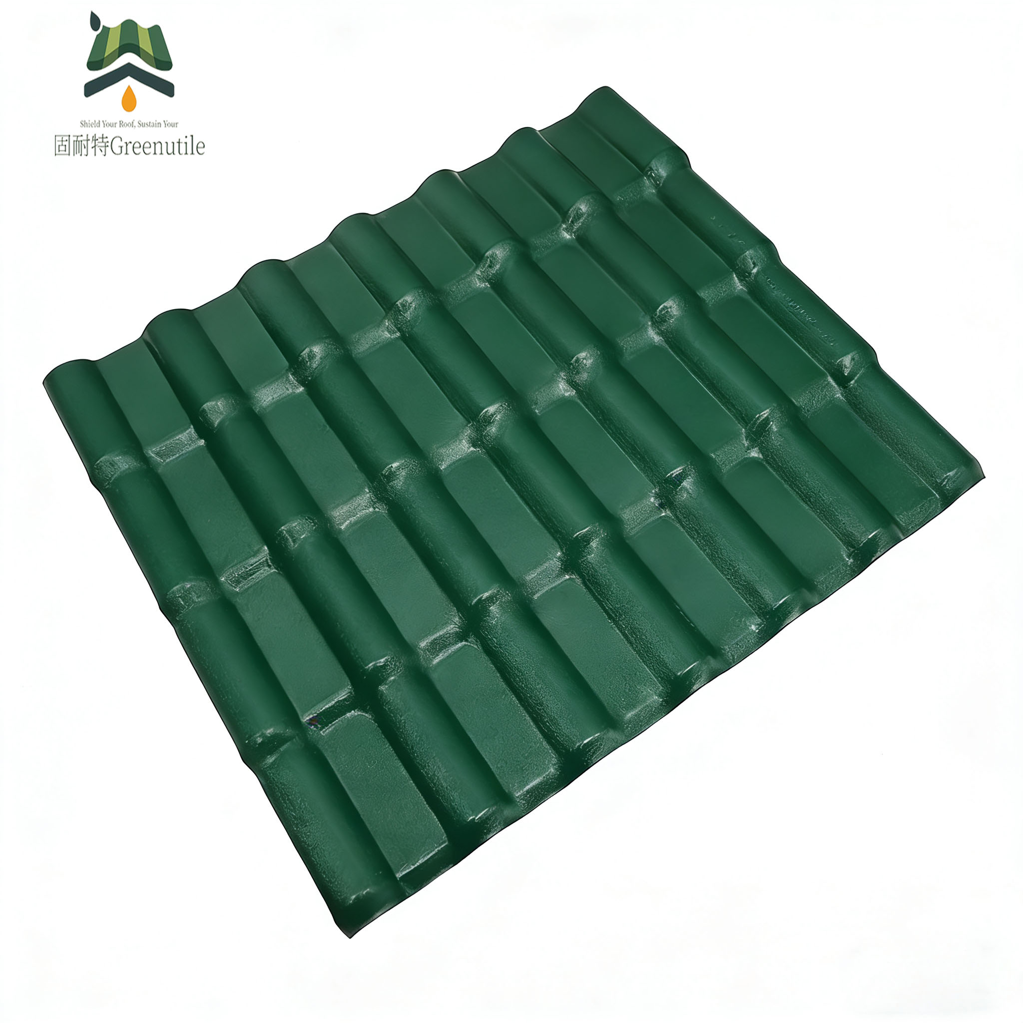 ASA Synthetic Resin tiles