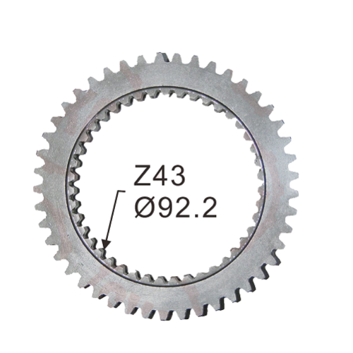 CONE FOR ZF OEM 6002 305 727 ZFD Auto Parts Input Transmission Synchronizer
