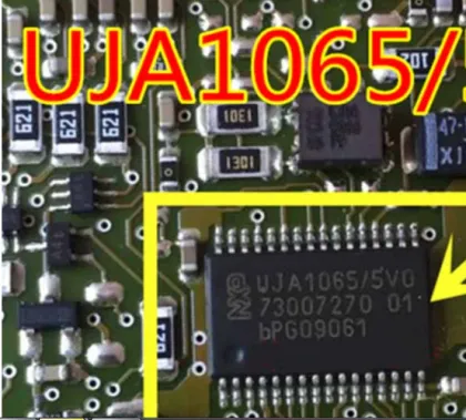 NXP UJA1065-5V0 Car Computer Board ECU Control Electronic Chip