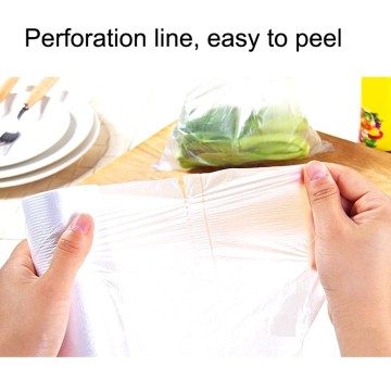 Disposable Good Quality Food Bag