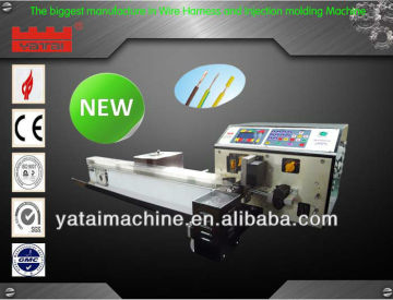 2013 Automatic Cutting Stripping Twisting Machine YT-220-ST
