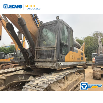 XCMG Gebrauchter Raupenbagger 40t XE400DK Gebrauchter Bagger zum Verkauf in meiner Nähe